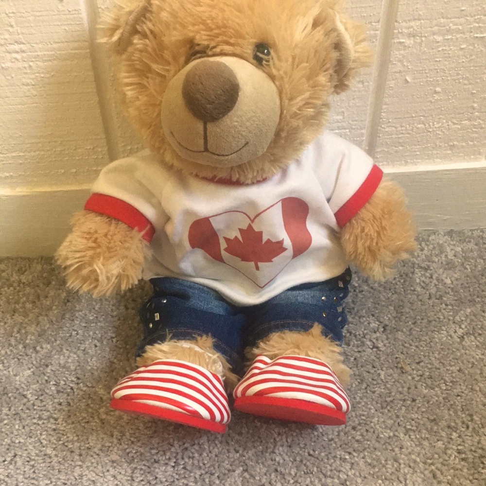 Build a Bear